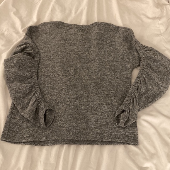 Coco + Jamieson Rose Appliqué Sweater - Picture 8 of 8